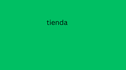 tienda