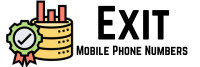 Exit Mobile Phone Numbers