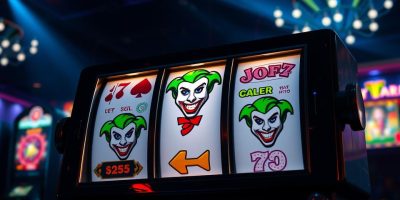 Cara Main Slot Joker Gaming Tanpa Boncos