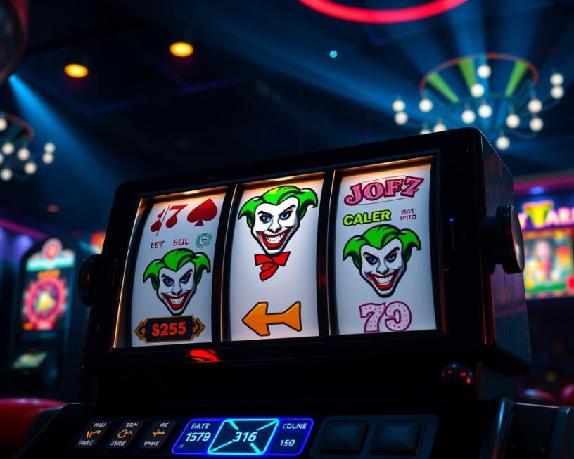 Cara Main Slot Joker Gaming Tanpa Boncos