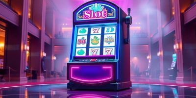 Slot Online Gampang Menang