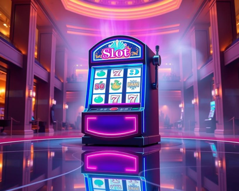 Slot Online Gampang Menang